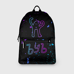 Рюкзак Ъуъ съука, цвет: 3D-принт — фото 2