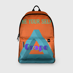 Рюкзак BE YOUR SELF, цвет: 3D-принт — фото 2