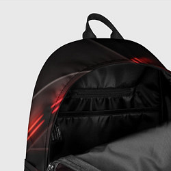 Рюкзак Ночные огни, цвет: 3D-принт — фото 2