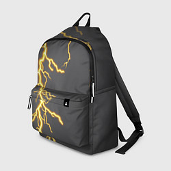 Рюкзак Яркая молния, цвет: 3D-принт