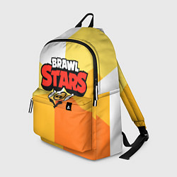 Рюкзак BRAWL STARS - БРАВЛ СТАРС, цвет: 3D-принт