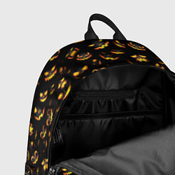 Рюкзак Ночные монстры, цвет: 3D-принт — фото 2