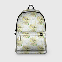 Рюкзак Маленькие птички, цвет: 3D-принт — фото 2