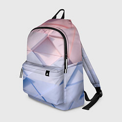 Рюкзак Треугольники для тебя, цвет: 3D-принт