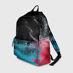 Рюкзак Распад красок, цвет: 3D-принт