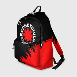 Рюкзак RED HOT CHILI PEPPERS, RHCP, цвет: 3D-принт