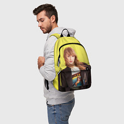 Рюкзак Тэйлор на ветру, цвет: 3D-принт — фото 2