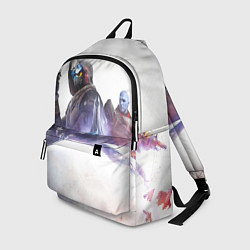 Рюкзак DESTINY 2 CAYDE 6 EXO HUNTER, цвет: 3D-принт