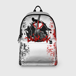 Рюкзак BERSERK LOGO БЕРСЕРК, цвет: 3D-принт — фото 2