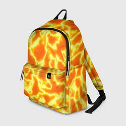 Рюкзак Огненная вспышка, цвет: 3D-принт