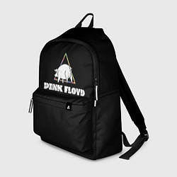 Рюкзак PINK FLOYD PIG, цвет: 3D-принт