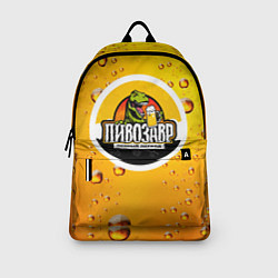 Рюкзак Пивозавр 3d hd, цвет: 3D-принт — фото 2
