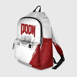 Рюкзак Владычица пауков Doom, цвет: 3D-принт