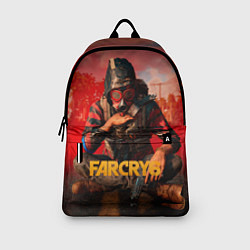 Рюкзак Far Cry 6 - Повстанец, цвет: 3D-принт — фото 2