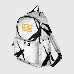 Рюкзак Absolution - Muse, цвет: 3D-принт
