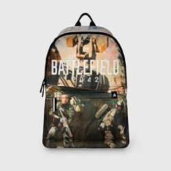 Рюкзак Battlefield 2042 - отряд, цвет: 3D-принт — фото 2