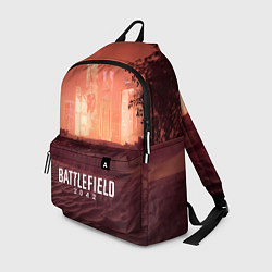 Рюкзак Battlefield 2042 - Песочные часы, цвет: 3D-принт