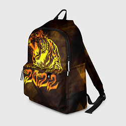 Рюкзак Хищник Тигр 2022, цвет: 3D-принт