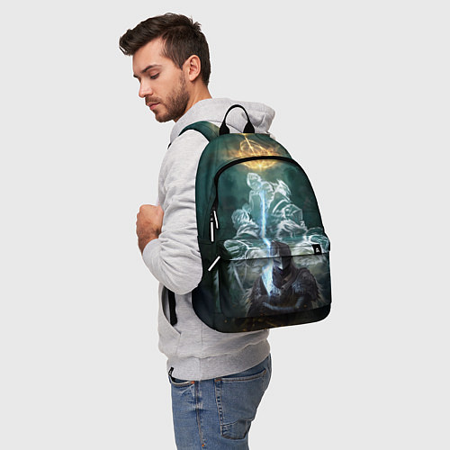 Рюкзак Elden Ring рыцарь и предшественники серии Souls El / 3D-принт – фото 5