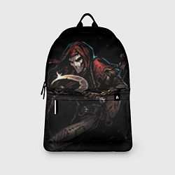 Рюкзак The Grim Buffoon, цвет: 3D-принт — фото 2