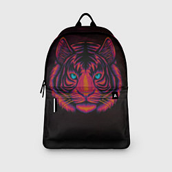 Рюкзак Тигр Tiger голова, цвет: 3D-принт — фото 2