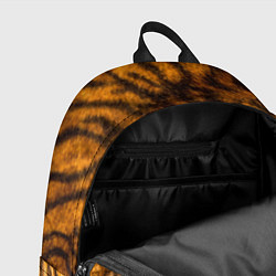 Рюкзак Шкура тигра 2022, цвет: 3D-принт — фото 2