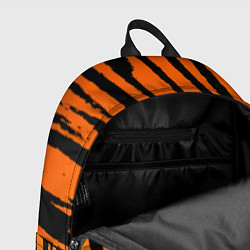 Рюкзак Шкура тигра диагональ, цвет: 3D-принт — фото 2