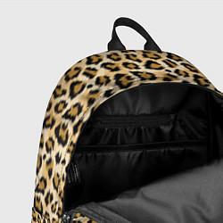Рюкзак Пятна Дикого Леопарда, цвет: 3D-принт — фото 2