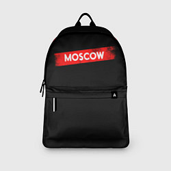Рюкзак MOSCOW БУМАЖНЫЙ ДОМ, цвет: 3D-принт — фото 2