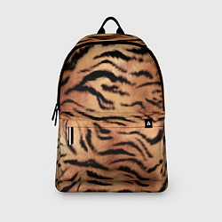 Рюкзак Шкура тигра текстура, цвет: 3D-принт — фото 2