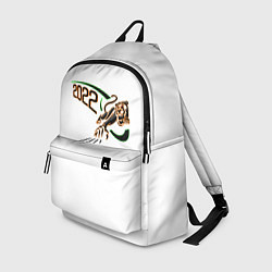 Рюкзак Тигр с когтями Символ 2022 года, цвет: 3D-принт