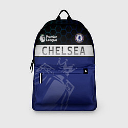 Рюкзак FC Chelsea London ФК Челси Лонон, цвет: 3D-принт — фото 2