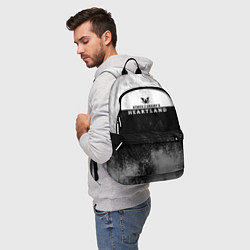 Рюкзак State of Decay Heartland Logo, цвет: 3D-принт — фото 2