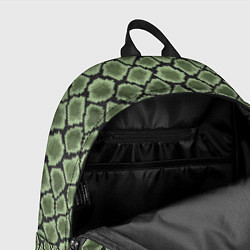 Рюкзак Змеиная Шкура Snake, цвет: 3D-принт — фото 2