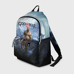 Рюкзак Великий God of War Z, цвет: 3D-принт