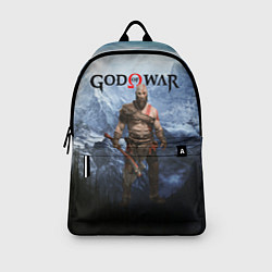 Рюкзак Великий God of War Z, цвет: 3D-принт — фото 2