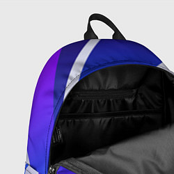 Рюкзак FANG & GROM BRAWL STARS, цвет: 3D-принт — фото 2