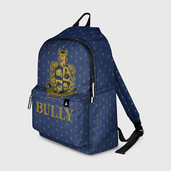 Рюкзак Bully хулиган, цвет: 3D-принт