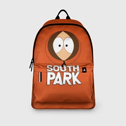 Рюкзак Южный парк Кенни South Park, цвет: 3D-принт — фото 2