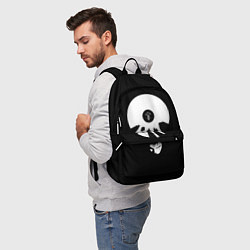 Рюкзак BERSERK ЧБ, цвет: 3D-принт — фото 2