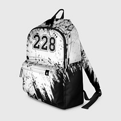 Рюкзак 228 Ноты, цвет: 3D-принт