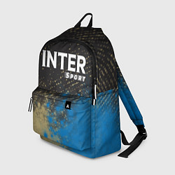 Рюкзак INTER Sport - Арт, цвет: 3D-принт