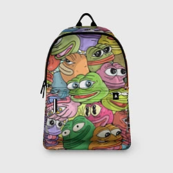 Рюкзак Pepe BOMBING, цвет: 3D-принт — фото 2