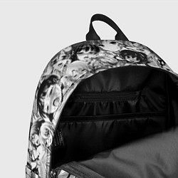 Рюкзак АХЕГАО - AHEGAO, цвет: 3D-принт — фото 2