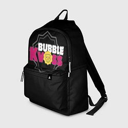 Рюкзак Bubble Kvass - emblem, цвет: 3D-принт