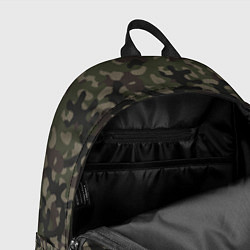 Рюкзак Лесной Охотничий Камуфляж, цвет: 3D-принт — фото 2