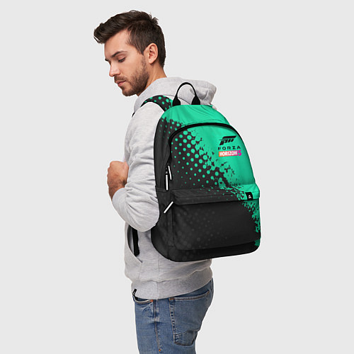 Рюкзак Forza Horizon 5 Форза Хорайзен / 3D-принт – фото 5