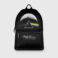 Рюкзак PINK FLOYD LOGO ПИНК ФЛОЙД ЗВЕЗДЫ, цвет: 3D-принт — фото 2