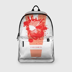 Рюкзак Снейк 5, цвет: 3D-принт — фото 2