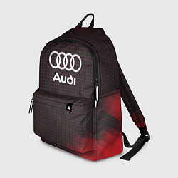 Рюкзак Audi logo, цвет: 3D-принт